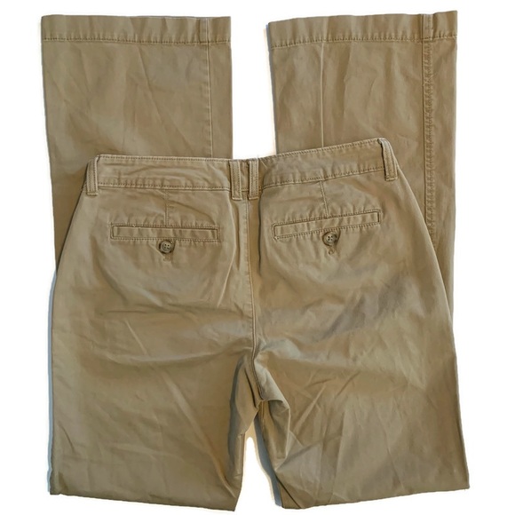 Old Navy flirt khakis - Picture 4 of 4